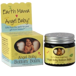 Earth Mama Angel Baby, Bottom Balm (von einem User gepsotet)